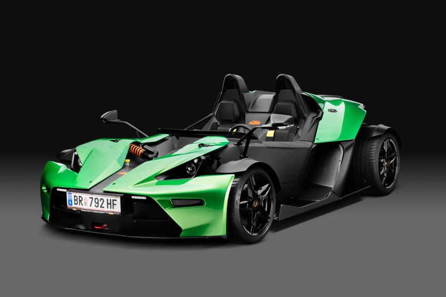 KTM X-Bow R '2016